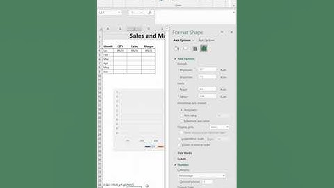 Control charts with checkboxes #tutorial #exceltutorial #spreadsheet #googlesheets #exceltips