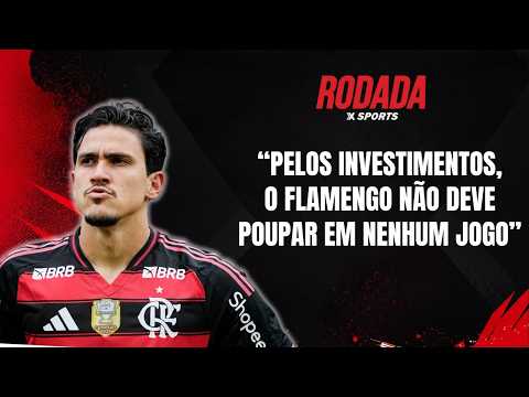 EVEN PERFORMING WELL IN COMPETITIONS, COULD FLAMENGO LET ONE SLIP AWAY? | Xsports Roundup - 09/10