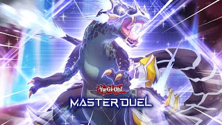 BROKEN?! - #1 NEW XENO EVOLUTION DINOSAUR DECK Is UNSTOPPABLE In Yu-Gi-Oh Master Duel! (How To Play) screenshot 3