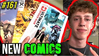 New Comics Haul #161: Ultimate Spider-Man, Fall of X, & More!