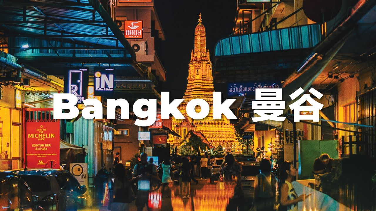 Bangkok Yaowarat Deep Dive｜Food, Coffee, Cultural Exploration & Slow Travel Experience August 2025