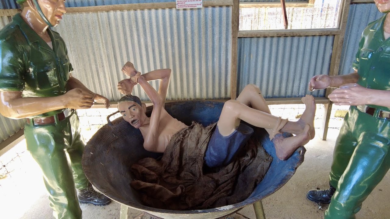 Sự thật về Nhà Tù Phú Quốc