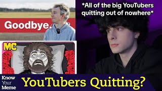 The Real Reasons Behind YouTube's 2024 Exodus: MatPat, Tom Scott, and More: News