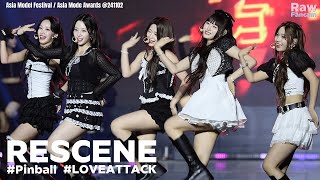 Rising Star Pinball Loveattack Asia Model Awards