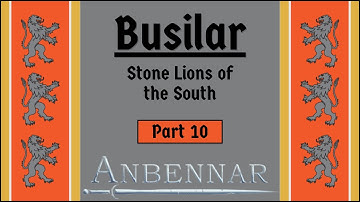 Busilar Part 10: The Exemplars - EU4 Anbennar Let