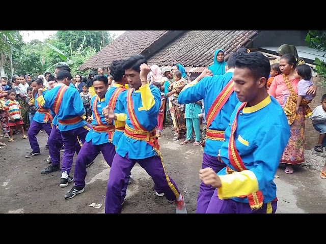 Seni rudat moderen karang kebon desa sisik class=