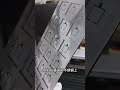 Ultra-Fine Laser Cutting | 0.06mm Stainless Slit Plate Welded to 2.0mm, ±0.01mm Precision