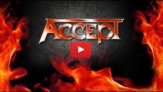 Accept Live - Eindhoven Metal Meeting December 12