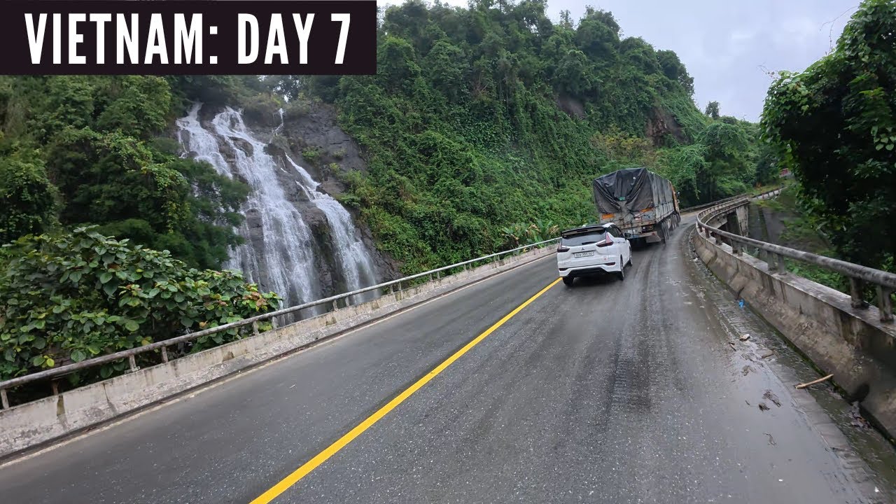 Riding Vietnam: Highlands Back to the City (Day 7)