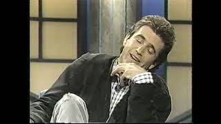 Mel Gibson on Watch Bobby Rivers discussing Mike Nesmith.