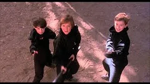 3 NINJAS FULL MOVIE 720P 1992