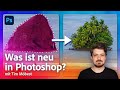 Was ist neu in Adobe Photoshop? Die neuen Features mit Tim Möbest | Adobe Live