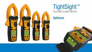 IDEAL TightSight™ Clamp Meter