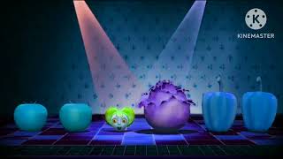 Special Agent Oso On Her Cousin Special Salad Lost Effect