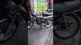 Restorasi Rx King Cobra Upgrade Rx King New SE 2003