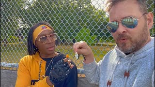 NINJAGO DRAGONS RISING actors - Deven Mack interview part 3/3