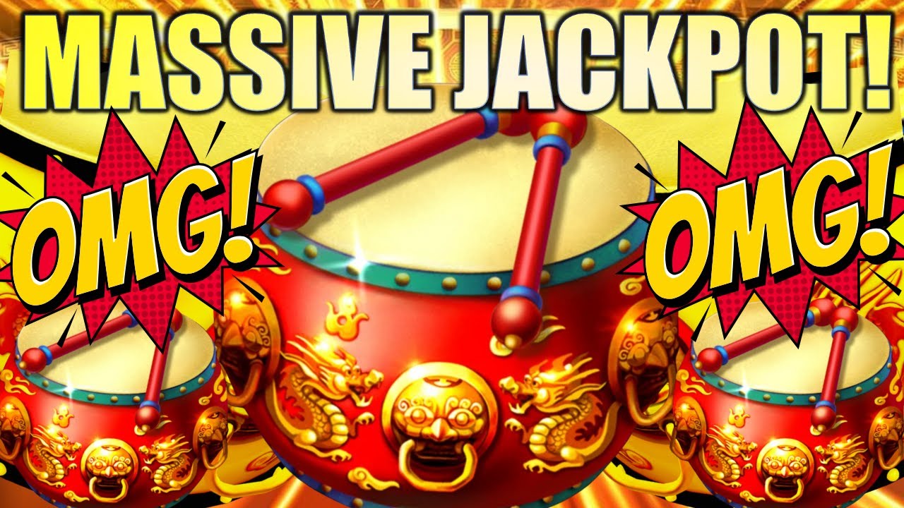 daga bet nhà cái MA$$IVE JACKPOT!!! BIGGEST DRUMS JACKPOT OF MY LIFE! 🥁 DANCING DRUMS EXPLOSION (LIGHT & WONDER)