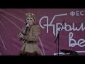 Русские народные песни - "Ах, ты, душечка" - Екатерина Черноусова