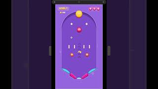 I Playing Pinball Rush Gameplay! #gameplay #videogames #gamer #pinball #pinballarcade #tablet #uno