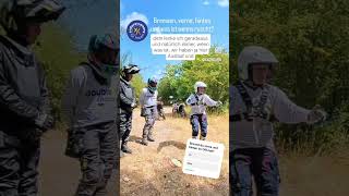 xX enduro inside - wie Bremsen offroad?-Popometer-keine Angst #Bremsen #endurotraining #empowerment