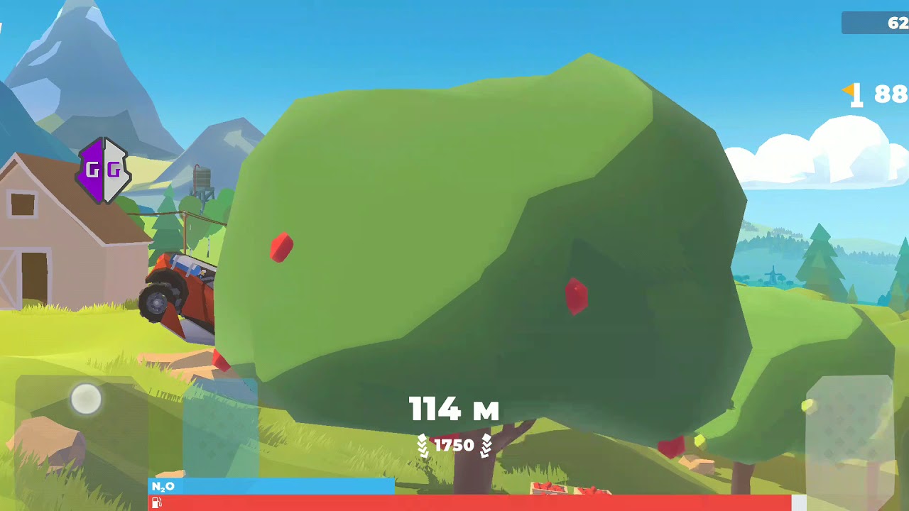 Hillside Drive Hack / Hillside Drive Взлом