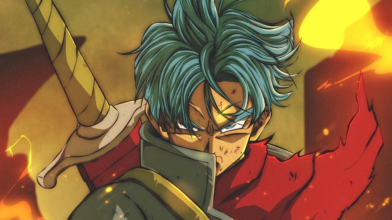 FUTURE TRUNKS THE SWORD WIELDING SAIYAN (RANKED MATCH) DRAGON BALL: SPARKING! ZERO