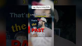 Top 3 Kyrie Irving Edits Of All Time Will Blow Your Mind