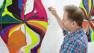 Swatch  X Biennale Arte 2017 -  IAN DAVENPORT