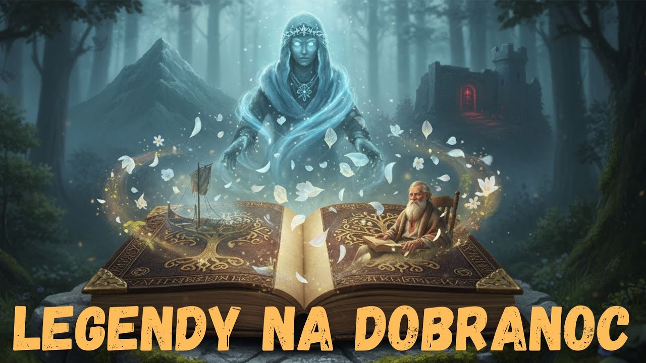 ZASYPIAJ PRZY STAROPOLSKICH BAŚNIACH | SŁUCHOWISKO 7 HISTORII