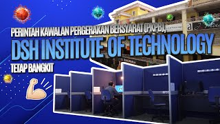 Pkpb Dsh Institute Of Technology Tetap Bangkit Youtube