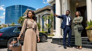 Unaware She Is The Secret CEO Of The City s Biggest Bank Her Husband Threw Her Out For An