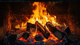 🔥Flame's Serenade: Soothing Sounds for a Winter’s Dream🔥 by 4K FIREPLACE 1,394 views 1 month ago 24 hours