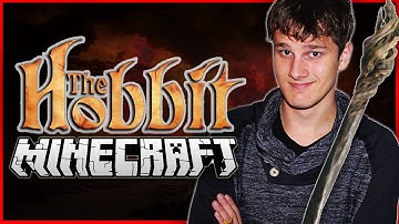 THE HOBBIT! AWESOME! - Minecraft: Gekozen door de kijker! | Deel 2