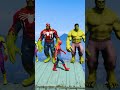 GTA 5 Epic Water Ragdolls Spiderman Jump/Fails Ep 248 #shorts