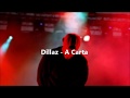 Dillaz - A carta (Letra)