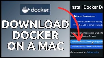 How to Download Docker on MacBook 2024?