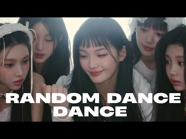 [ICONIC/POPULAR] KPOP RANDOM DANCE GIRL GROUP EDITION class=