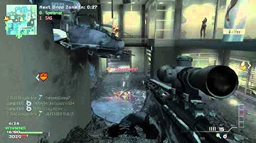 MW3 - Worst Hitmarker Ever?