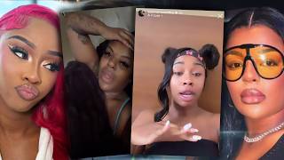 Summer EXPOSED for drinking coca cola is Tommie lee involved?! Ciroc GOES OFF!