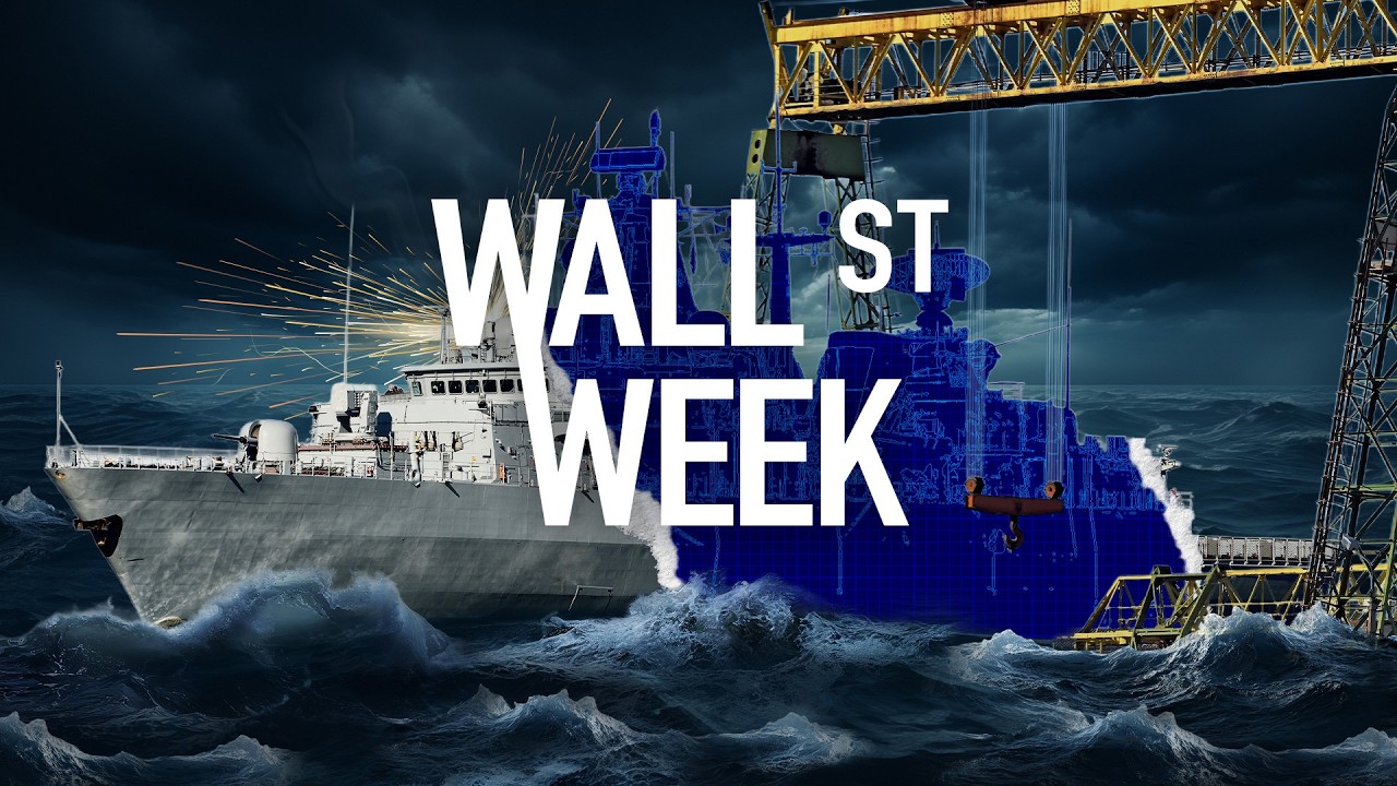 Wall Street Week | Inflation Meets AI, Navy Buildout Challenges, Tariff Refund Fight thumbnail