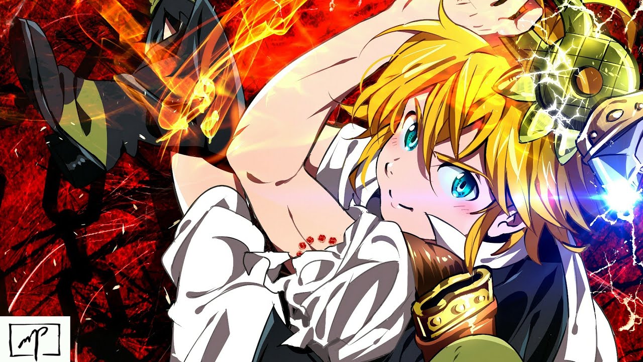 Seven Deadly Sins Season 2 Intro