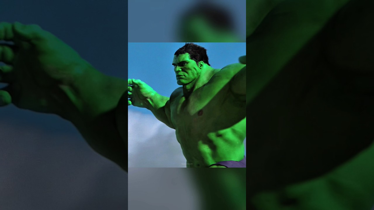 Top 5 Most Powerful Versions of Hulk in MCU 🥶😰 