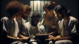 Finding Hope Behind Bars
