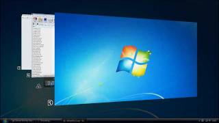 Add 3d effect to vista home basic - Flip 3d