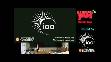 CamJam5 - Lightning Talk - Seven Segments of Pi