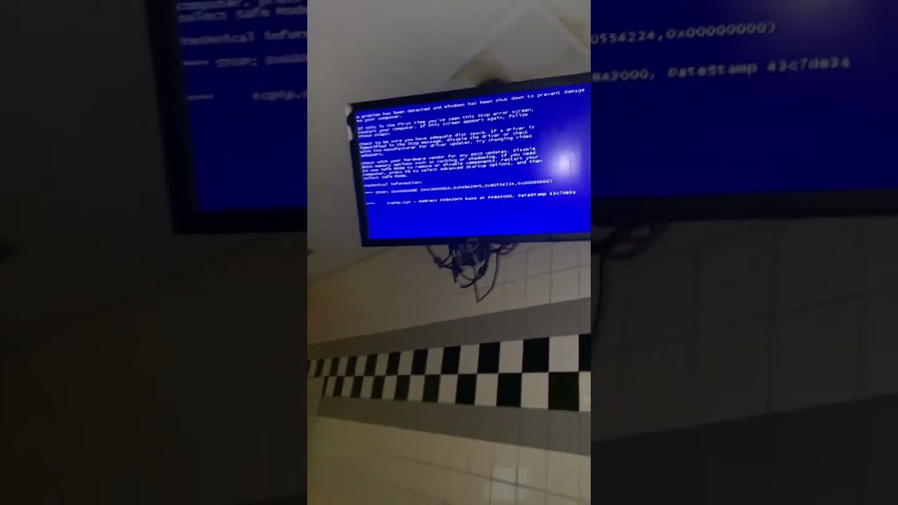 Abandoned places don’t have power!! 🤓