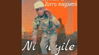 Zorro magoveni (Avani pfala pfala)
