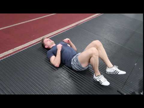 Single Leg Hip Thrusts (Explosive)