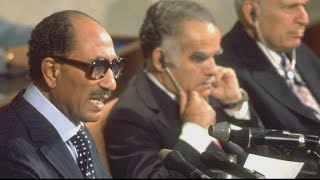 Il Y A 40 Ans, La Visite Historique Danouar El-Sadate En Israël
