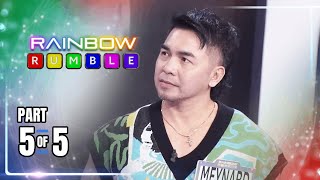 Rainbow Rumble | Episode 30 (5/5) | October 27, 2024